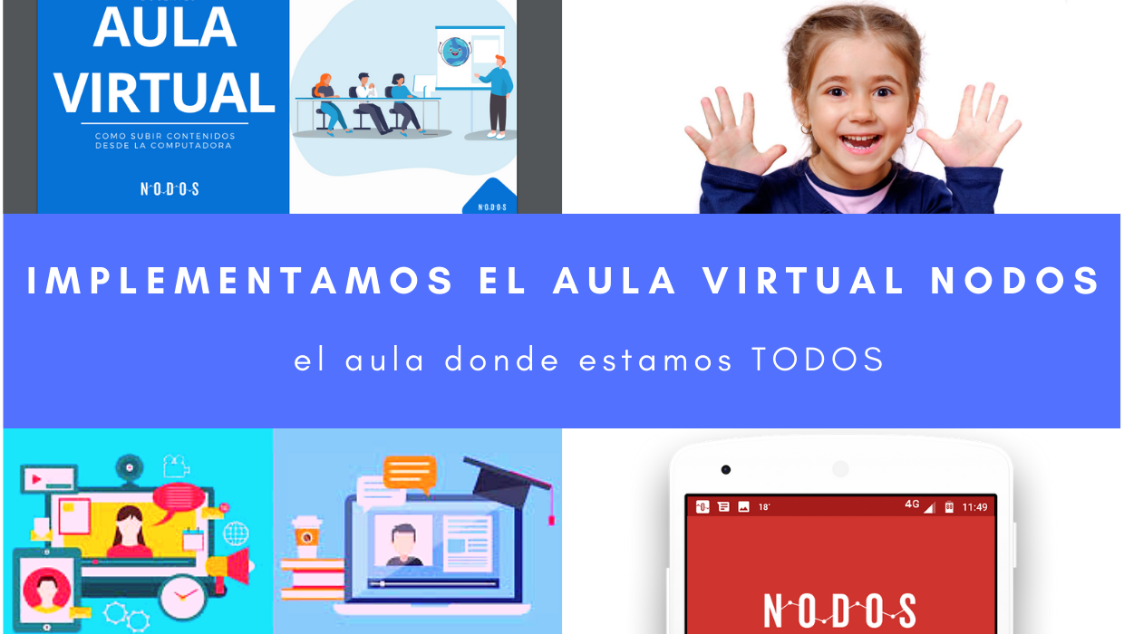 Aula Virtual Nodos