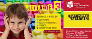Inscripciones abiertas